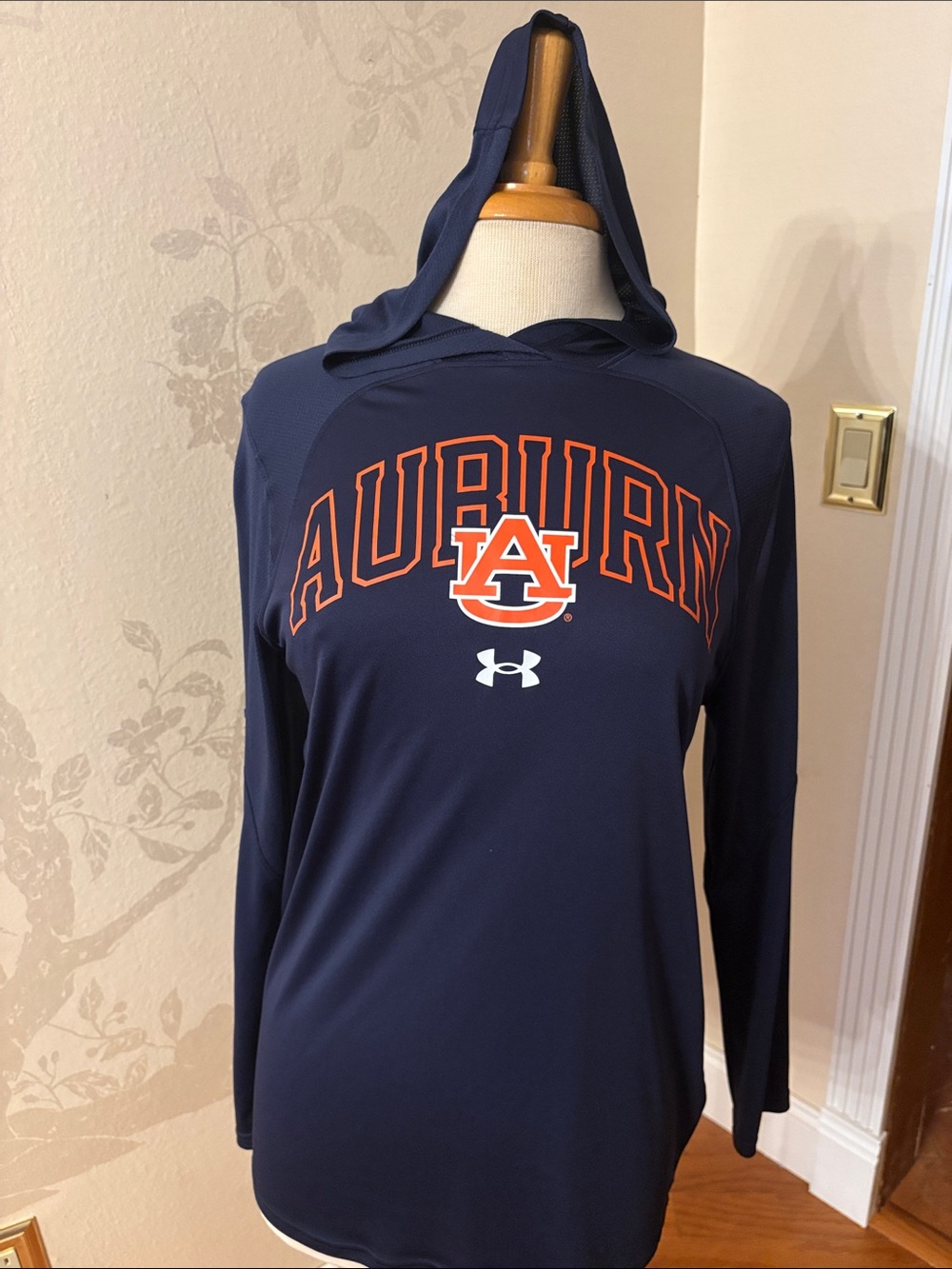 Under Armour Auburn Performance Hoodie